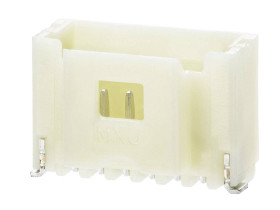 Molex Listwa kołkowa, męska, do wbudowania, standardowa Ilość pinów 12 Wymiary siatki: 1.00 mm 5013311207 1 szt. taśma n