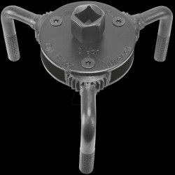 0428 0003 Universal Oil Filter Wrench