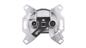 Gniazdo Antenowe R-Tv 3Db Eu 3503/Vzk113 J0200