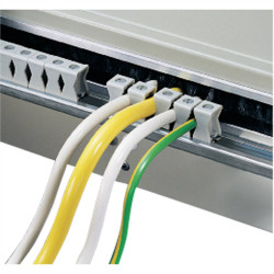 Organizer do kabli nVent SCHROFF 21190753 21190753, 6 szt.