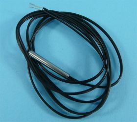 CZUJNIK NTC 10k 4x30mm Z PRZEW.1,0m