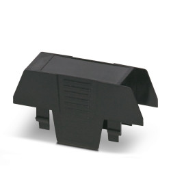 Obudowa urządzeń elektronicznych 22.6mm Górna część obudowy 22.6 x 75.26 x 36.95mm materiał: ABS Phoenix Contact