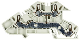 Zacisk instalacyjny Wieland Electric 56.203.9753.0 złącze wtykowe 50 szt.