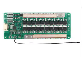 MODUŁ ŁADOWANIA AKUMULATORÓW 3S 50A OCP 220A BALANCER NTC (BMS035-3S50A)