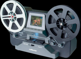 66040 Super 8 film scanner