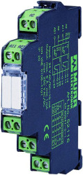 Przekaźnik przemysłowy Murrelektronik 52160 230 V DC/AC 6 A 1 zestyk przełączny 1 szt.