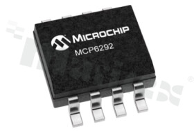 MCP6292T-E/SN - Elementy