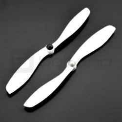 Śmigła do DJI Phantom 3 białe - oryginalne 2szt.