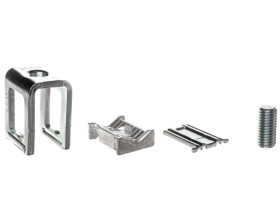 Zacisk przyłączeniowy szyna 20x5mm K20X5 002286