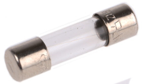 Bezpiecznik 1A 5 x 20mmF 250V ac Mersen