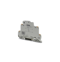 Urządzenie z ochroną przed przepięciami - TTC-6-GDT-D-24AC-PT-I - 2906862