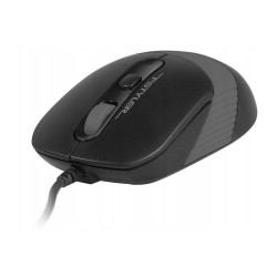 Mysz A4TECH FM10 Szara USB Przewodowa