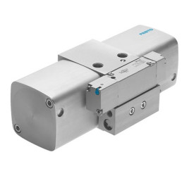 Regulator z busterem pneumatyczny, seria: DPA, maks. ciśnienie wlot: 8bar, G 1/4