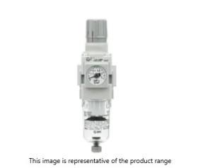 Regulator filtra SMC G 1/4 AW