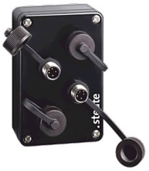 Stacja bazowa systemu zdalnego sterowania, Nadajnik RF I/O SW868-4E-2,2Ah, 868.3MHz, Steute