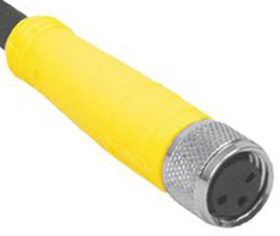 Przewód czujnik-siłownik Złącze A M8 liczba rdzeni 3 długość 6m Rodzaj A Żeńskie