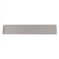 nVent SCHROFF 30807416 Płytka przednia 2 szt.