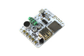 Bluetooth Audio Receiver and Playback Module (Bluetooth 4.0)
