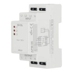 Automatyczny przełącznik faz APM-20 EXTA