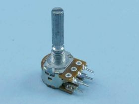 R-16KG-B 2x10k-30KQ LIN.30mm POD.POTEN.