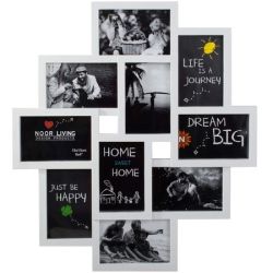 RAMKA 3D 10B NA ZDJECIA BIALA