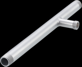 T connector, 30 bar/3 MPa, M18, R 1/2, 0-10 l/min for process sensors, E40277