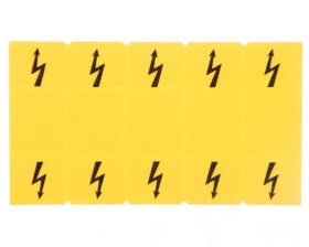 Etykieta ostrzegawcza WS UT 16 3047374 /10szt./