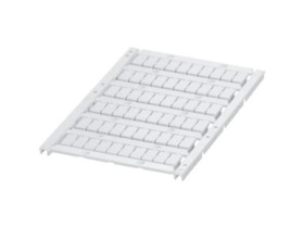 Karta oznaczeń z 6 paskami 6mm NSYTRABPV6 SCHNEIDER ELECTRIC