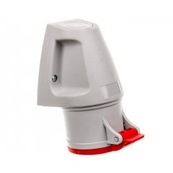 Gniazdo siłowe stałe MINI 32A 400V 5P IP44 GSM 32/5