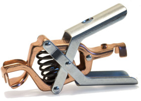 Battery clip, 100 A, 114 mm, BU-21CEZ