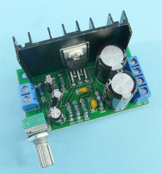 WZM.32W TDA-2050 AUDIO