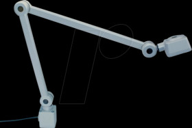 121012-12 CENALED SPOT AC, Gelenkarm (articulated arm)