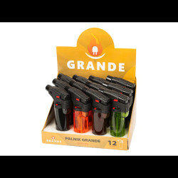 Palnik gazowy - zapalniczka gazowa "Grande PG1" - kolor 1szt