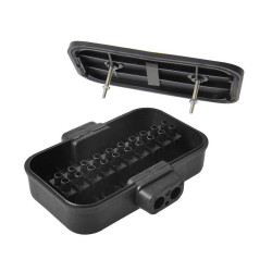 Skrzynka elektryczna 10 łączy przyczepy puszka