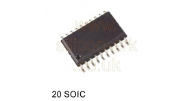 74HC574 (MM74HC574WM) Octal D-Type flip-flop - National Semiconductor