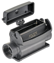 Obudowa podstawowa 19 43 024 0298 19430240298 Harting 1 szt.