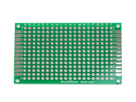 Płytka uniwersalna PI23z 40x60mm