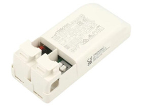 87500961 Zasilacz impulsowy, LED, 20W, 7÷44VDC, 100÷1050mA, 198÷264VAC