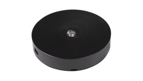 Oprawa Awaryjna Natynkowa Starlet Round Sc 150 Nm 1H At Ip20 Blk / 90937