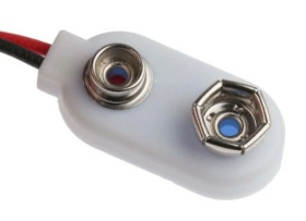 Taśma i przewód do baterii, x 1, Smycz przewodu