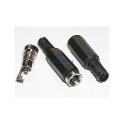 DC gniazdo 5,5/2,1 na przewód