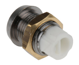 Uchwyt diody LED Dioda LED 5 mm średnica 9.5mm Arcolectric (Bulgin) Ltd A104800AAB