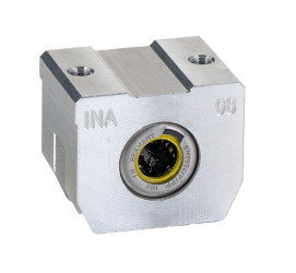 Łożysko śred. wewn.: 32mm Otwarty Łożysko liniowe kulkowe INA