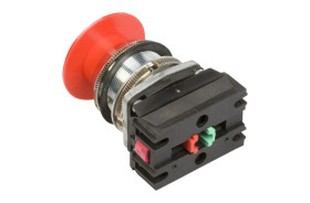 Przycisk sterowniczy 30mm czerwony 1Z 1R 30mm W0-NEF30-D XY C