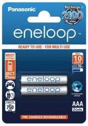 AKUM. R3 750mAh ENELOOP BK-4MCCE.