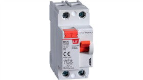 Wyłącznik Różnicowoprądowy 2P 63A 0,3A Typ A Rkn2p 63A 300Maa 06220455R0