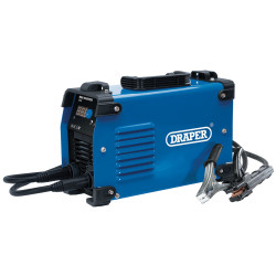 Draper 70030 MMA Inverter Welder, 160A Manufacturers P/N - 70030