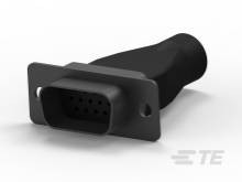 TE Connectivity 1658675-1 TE AMP AMPLIMITE HD22 Crimp-Snap Connector, 1 szt.