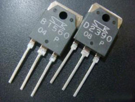 2SD2390/2SB1560 SANKEN