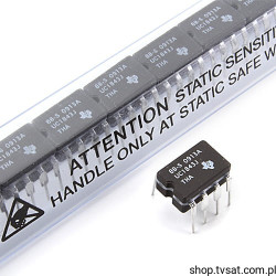 UC1843J Current-Mode PWM DIP8C TI